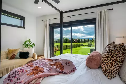 Bedroom - 344 Chapman Ln, Bigfork, MT 59911 photo 2 of 11