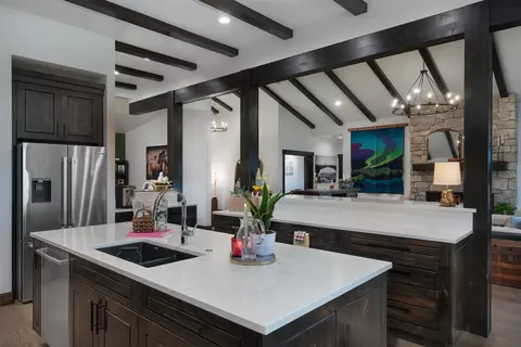 Kitchen - 344 Chapman Ln, Bigfork, MT 59911 photo 6 of 6