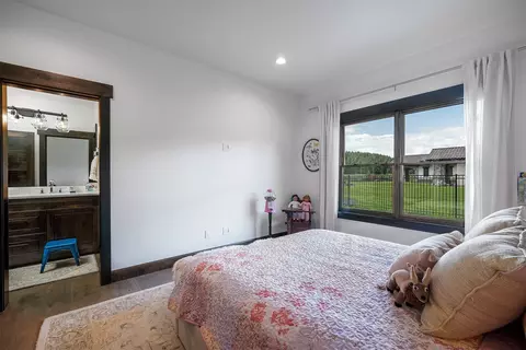 Bedroom - 344 Chapman Ln, Bigfork, MT 59911 photo 11 of 11