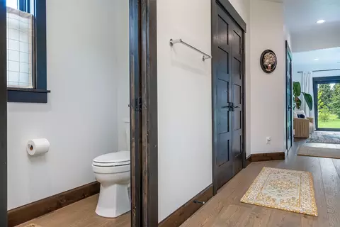 Entry Way - 344 Chapman Ln, Bigfork, MT 59911 photo 2 of 2