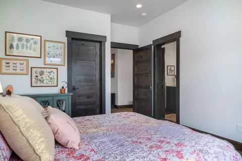 Bedroom - 344 Chapman Ln, Bigfork, MT 59911 photo 10 of 11
