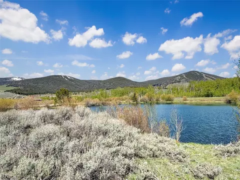 lot10 Clark Creek Rd, Polaris, MT 59746