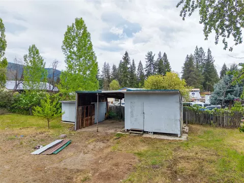 Exterior - 34 White Ave, Libby, MT 59923 photo 12 of 18