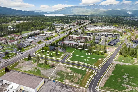 301 Geyser Rd #LOT 3, Whitefish, MT 59937