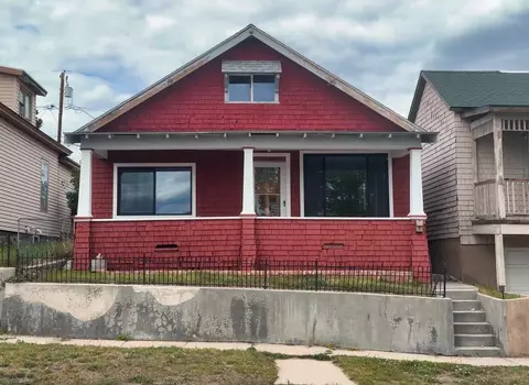 1103 W Mercury St, Butte, MT 59701