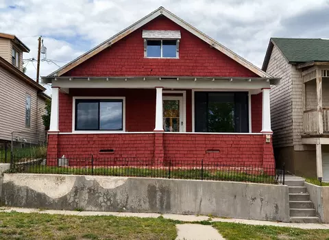 1103 W Mercury St, Butte, MT 59701