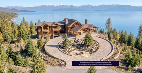 351 Ridge Line Dr, Lakeside, MT 59922 photo 10