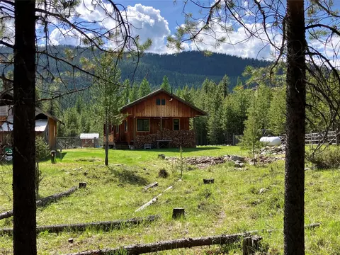 Exterior - 1606 N Fork Yaak Rd, Troy, MT 59935 photo 8 of 39