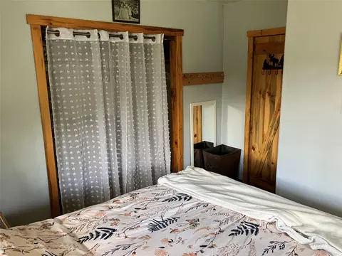 Bedroom - 1606 N Fork Yaak Rd, Troy, MT 59935 photo 2 of 8