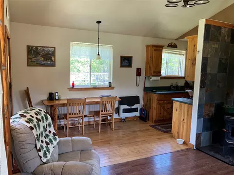 Dining - 1606 N Fork Yaak Rd, Troy, MT 59935 photo 1 of 1