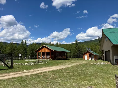 Exterior - 1606 N Fork Yaak Rd, Troy, MT 59935 photo 6 of 39