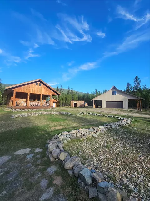 Exterior - 1606 N Fork Yaak Rd, Troy, MT 59935 photo 2 of 39