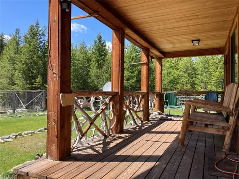 Exterior - 1606 N Fork Yaak Rd, Troy, MT 59935 photo 11 of 39
