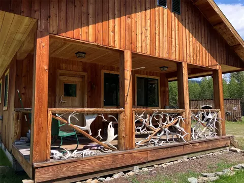 Exterior - 1606 N Fork Yaak Rd, Troy, MT 59935 photo 15 of 39
