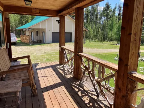 Exterior - 1606 N Fork Yaak Rd, Troy, MT 59935 photo 10 of 39