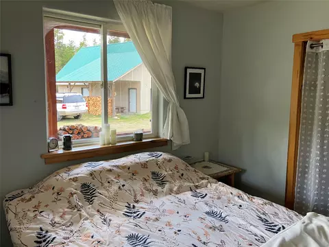 Bedroom - 1606 N Fork Yaak Rd, Troy, MT 59935 photo 3 of 8