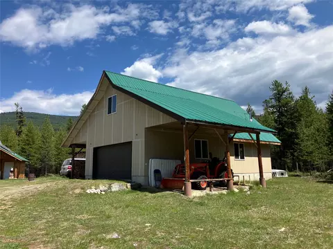 Exterior - 1606 N Fork Yaak Rd, Troy, MT 59935 photo 20 of 39
