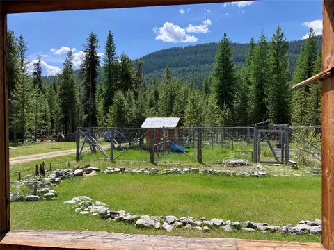 Exterior - 1606 N Fork Yaak Rd, Troy, MT 59935 photo 9 of 39