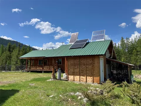 Exterior - 1606 N Fork Yaak Rd, Troy, MT 59935 photo 25 of 39