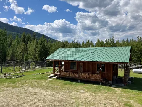 Exterior - 1606 N Fork Yaak Rd, Troy, MT 59935 photo 5 of 39