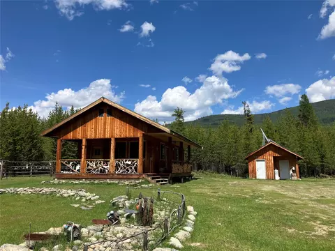 1606 N Fork Yaak Rd, Troy, MT 59935
