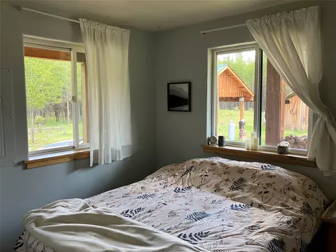 Bedroom - 1606 N Fork Yaak Rd, Troy, MT 59935 photo 1 of 8
