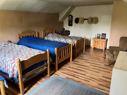 Bedroom - 1606 N Fork Yaak Rd, Troy, MT 59935 photo 8 of 8