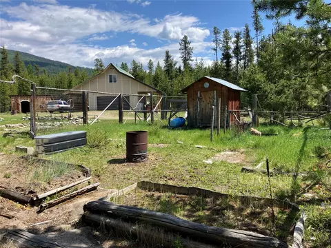 Exterior - 1606 N Fork Yaak Rd, Troy, MT 59935 photo 28 of 39