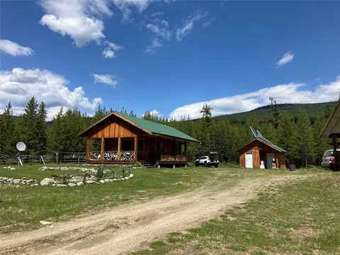 Exterior - 1606 N Fork Yaak Rd, Troy, MT 59935 photo 16 of 39