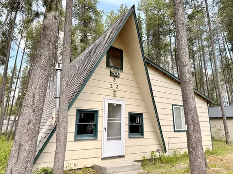 222 Caribou St, Coram, MT 59913
