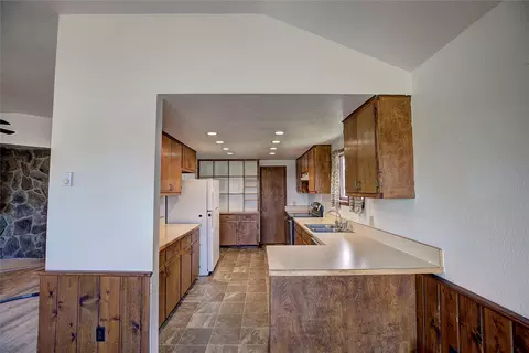 Kitchen - 1108 9th St E, Polson, MT 59860 photo 3 of 4