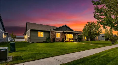 Exterior - 150 Short Pine Dr, Kalispell, MT 59901 photo 3 of 10