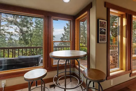 Dining - 14458 Cherry Dr, Bigfork, MT 59911 photo 1 of 1