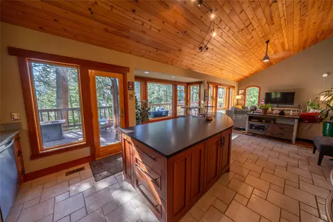Kitchen - 14458 Cherry Dr, Bigfork, MT 59911 photo 2 of 4