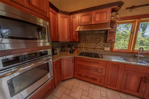 Kitchen - 14458 Cherry Dr, Bigfork, MT 59911 photo 4 of 4