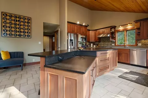 Kitchen - 14458 Cherry Dr, Bigfork, MT 59911 photo 3 of 3