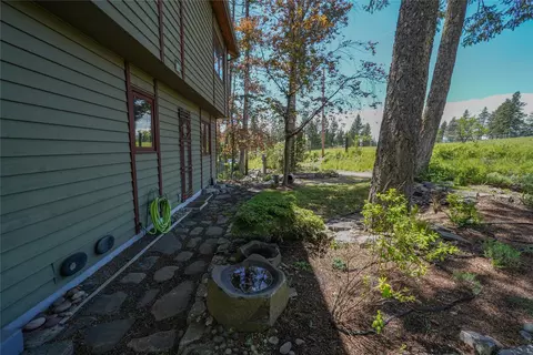 Exterior - 14458 Cherry Dr, Bigfork, MT 59911 photo 8 of 27