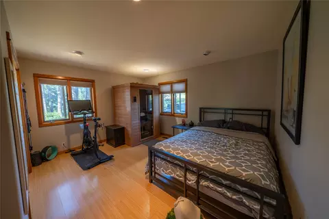 Bedroom - 14458 Cherry Dr, Bigfork, MT 59911 photo 2 of 3