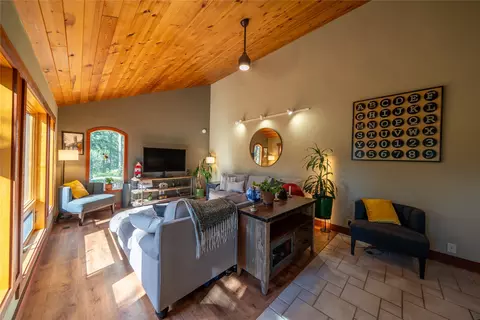 Living - 14458 Cherry Dr, Bigfork, MT 59911 photo 1 of 2