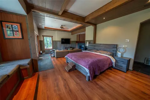 Bedroom - 14458 Cherry Dr, Bigfork, MT 59911 photo 1 of 3
