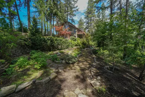 Exterior - 14458 Cherry Dr, Bigfork, MT 59911 photo 19 of 27