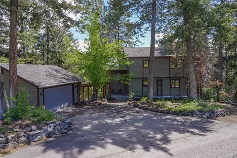 Exterior - 14458 Cherry Dr, Bigfork, MT 59911 photo 2 of 27