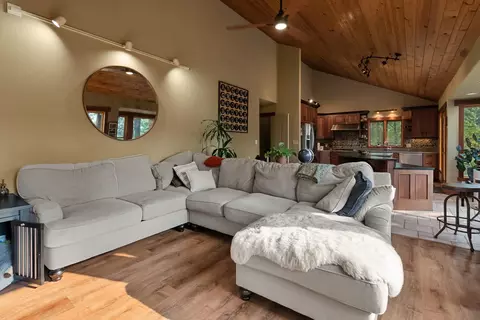 Living - 14458 Cherry Dr, Bigfork, MT 59911 photo 2 of 3