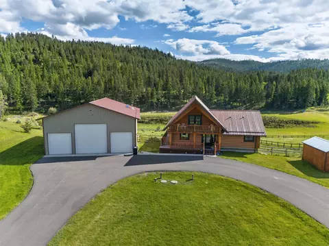 40 Coyote Canyon Rd, Kalispell, MT 59901