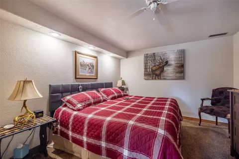 Bedroom - 11 Hidden Valley Dr, Clancy, MT 59634 photo 6 of 7