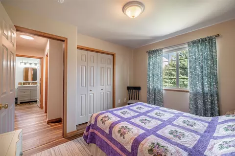 Bedroom - 11 Hidden Valley Dr, Clancy, MT 59634 photo 4 of 7