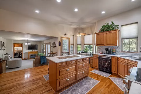 Kitchen - 11 Hidden Valley Dr, Clancy, MT 59634 photo 1 of 4