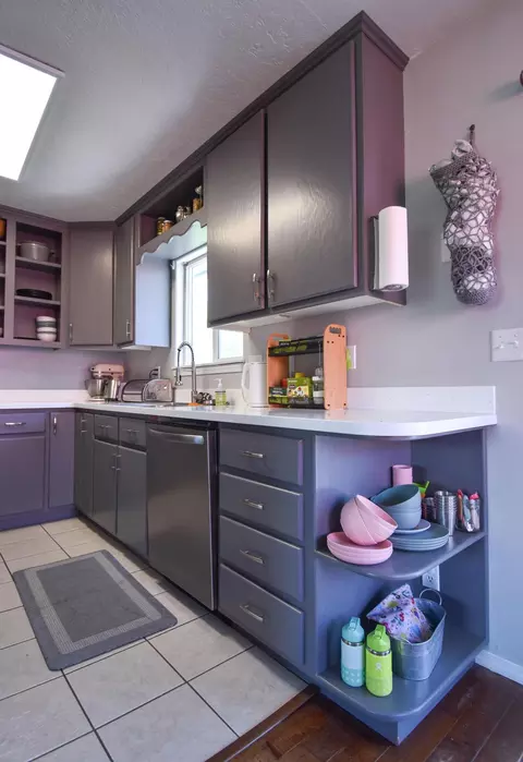 Kitchen - 1104 3rd St E, Polson, MT 59860 photo 2 of 3
