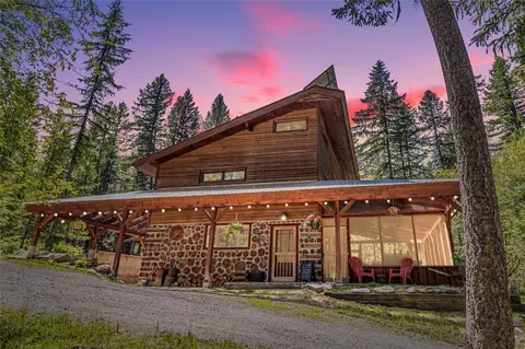 124 Soaring Eagle Trl, Fortine, MT 59918