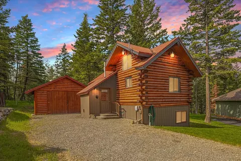 399 Kokanee Dr W, Rexford, MT 59930